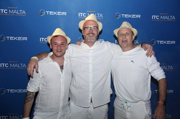 ITC 2025 Networking Dinner